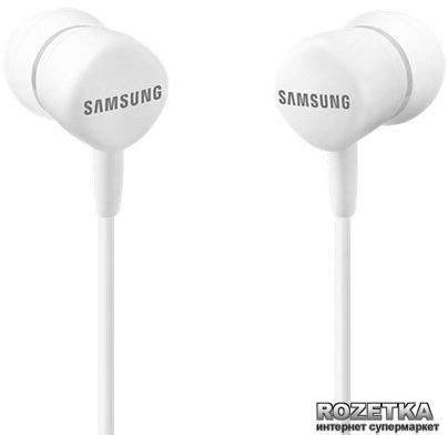 Наушники Samsung EO-HS1303 White (EO-HS1303WEGRU) купить в интернет ...