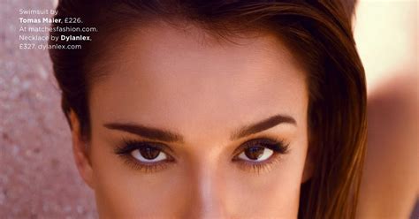 Jessica Alba Hot Bikini Photoshoot For GQ UK Magazine August