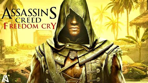 Assassins Creed® Freedom Cry 1 Youtube