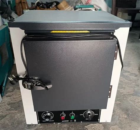HOT AIR OVEN At Rs 2800 Sadar Bazar Ambala ID 2849792776962