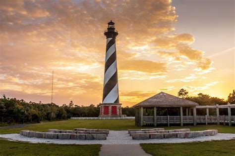 Hatteras Village Hatteras Nc Cape Hatteras Lighthouse Hatteras