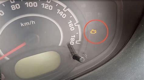 Vehicle Sos What Causes Check Engine Light To Come On