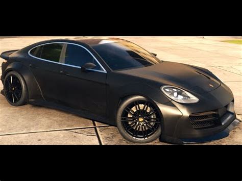 NFS UNBOUND PORSCHE PANAMERA TURBO 2017 Keyboard Gameplay PC YouTube