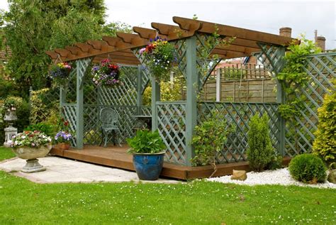 The Backyard-buying Guide: Pergola Vs. Gazebo - Pros, Cons, Price ...