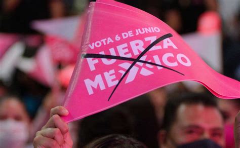 Fuerza por México consigue su registro en Puebla Enlace Noticias