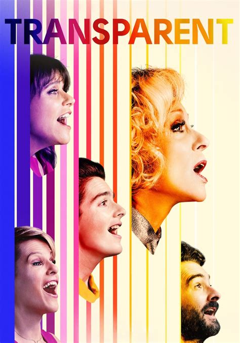 Transparent - watch tv show streaming online