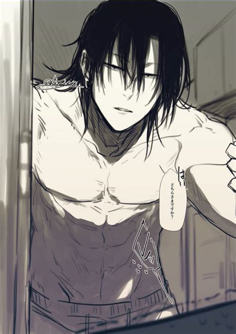 M Anime Hot Anime Guys Handsome Anime Guys Fanarts Anime Anime Demon Anime Art Character