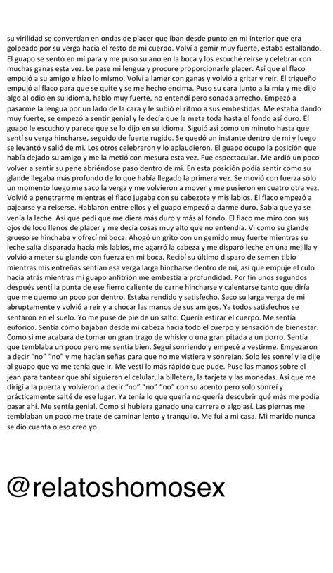 Relatos Y Experiencias On Twitter Disfrutando En Este Mundo Nuevo Relatos Gay