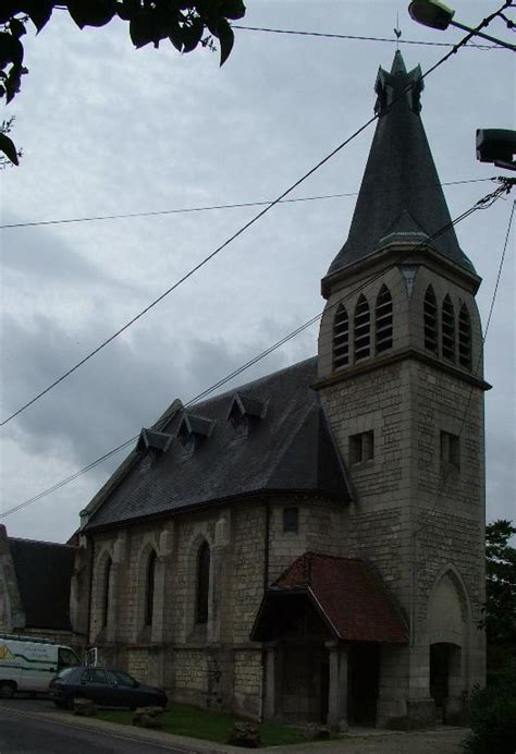 Le Mobilier De L Glise Paroissiale Saint Martin De Chassemy