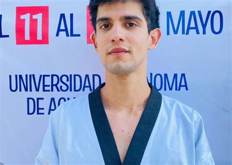 Da Nacho P Rez Plata En Tkd Para La Uat Elreporteromx