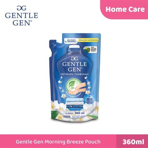 Gentle Gen 360ml Detergen Cair Lazada Indonesia