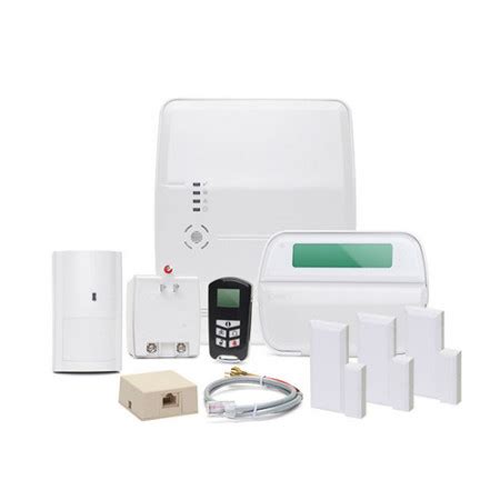 Kit Centrala Wireless ALEXOR DSC KIT495