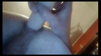 He Push A Big Dildo In My Ass Xnxx