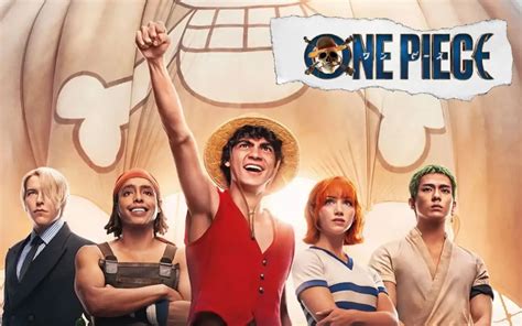 Conoces a la tripulación de los Sombrero de Paja de One Piece