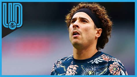 Guillermo Ochoa Es Nominado Al Mejor Portero Del Año Por La Iffhs Youtube