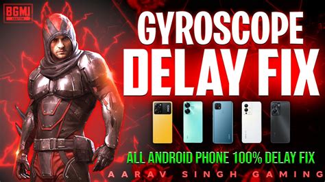 Bgmi Gyro Delay Fix Poco Realme Oppo Vivo Infinix How To Fix Gyroscope