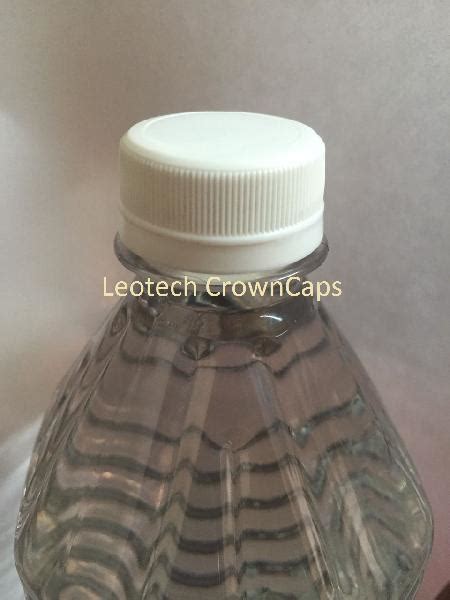 Water Bottle Cap At Rs 0 30 In Rajkot ID 2432634 LEOTECH CROWN