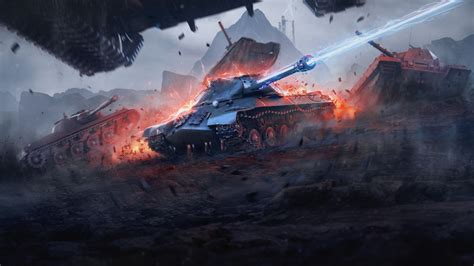 Big Boss Mode Get Ready To Roll World Of Tanks Blitz