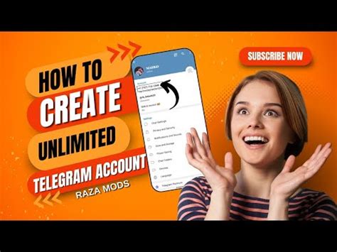 How To Create Unlimited Telegram Account In 2023 2024 Create