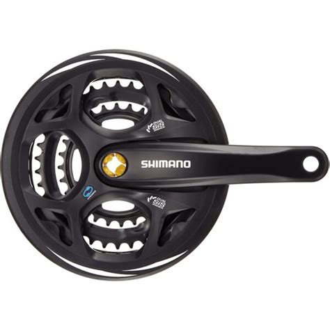 Shimano Pedivella Fc M X Velocit Ciclista