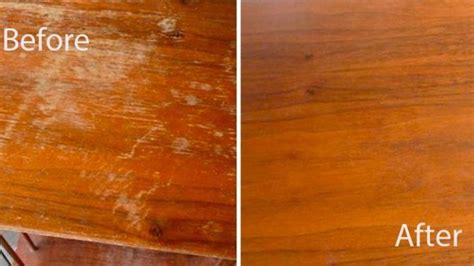 How To Repair Wood Scratches On Tables And Floors Easily Artofit