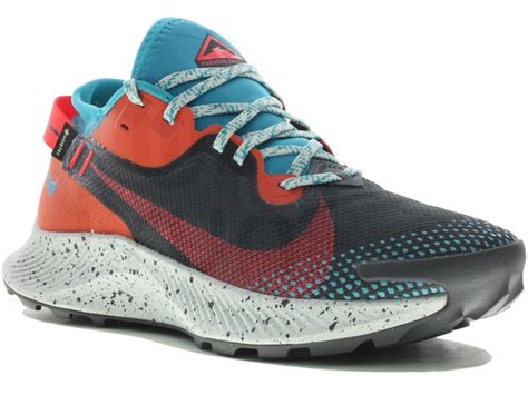 Nike Pegasus Trail 2 Gore Tex M Homme Grisargent Pas Cher