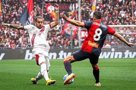 Genoa Perugia La Fotogallery Pagina Di Pianetagenoa