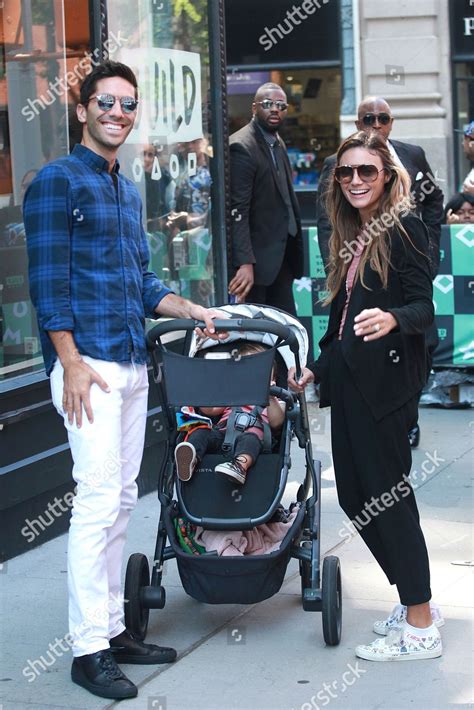 Nev Schulman Cleo James Schulman Laura Editorial Stock Photo Stock