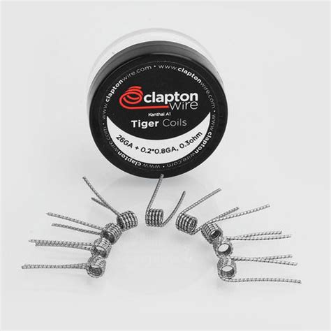 Different Vape Coil Wire Types and What they Do, A Beginners Guide to – Eightvape