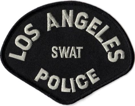 Lapd Swat Logo