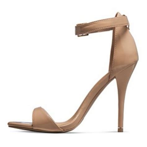 Perfectly Nude For Every Outfit Brown Sandals Heels Brown Sneakers Women Sandals Heels