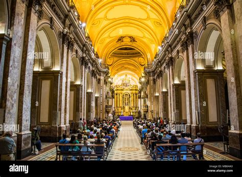 Catedral Metropolitana de Buenos Aires, Buenos Aires Metropolitan ...