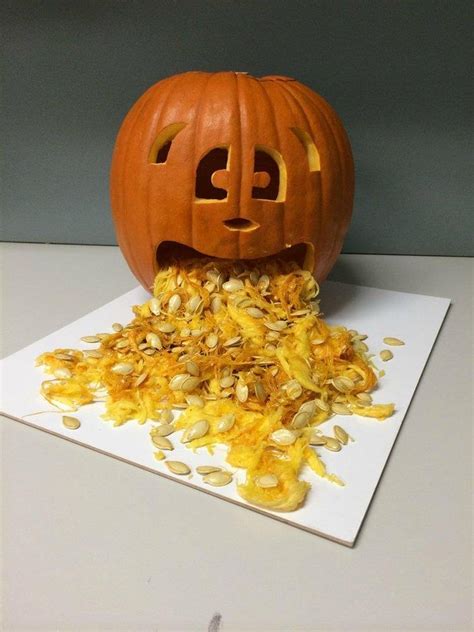 15 Wildly Inappropriate Pumpkins For A More Shocking Halloween HuffPost