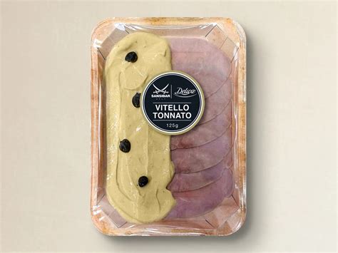 Sansibar Deluxe Vitello Tonnato G Von Lidl Ansehen