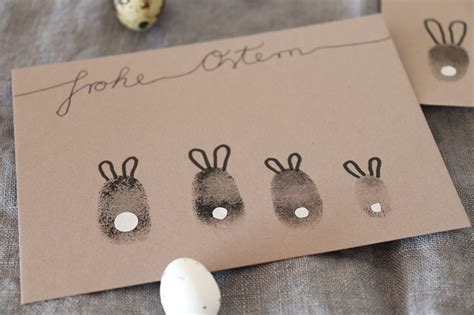 Diy Karten Zu Ostern Jules Kleine Freuden