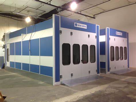 Automotive Paint Booths Designed Installed For Your Shop Paintbooth