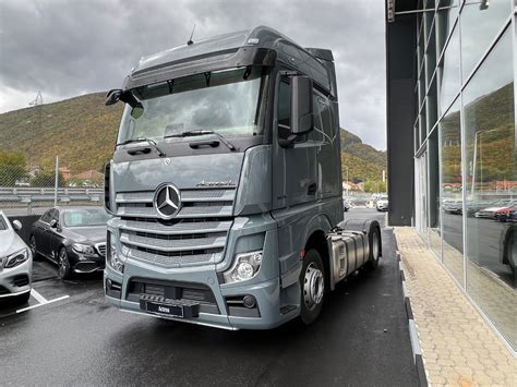 Mercedes Benz Actros X Teretna Vozila Olx Ba