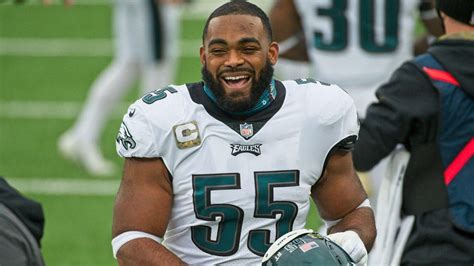 Eagles Brandon Graham Teases Return After Solid Year Performance