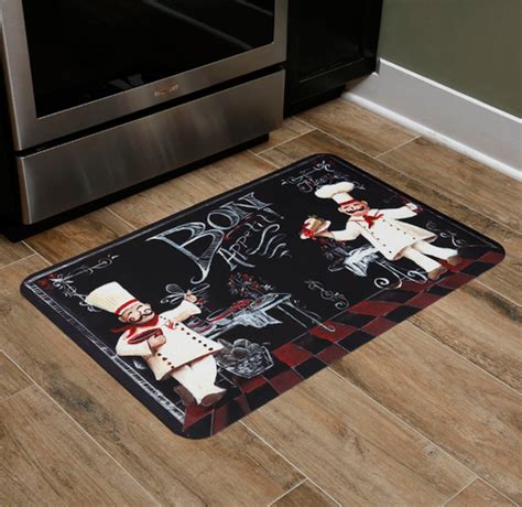 Chef Series Anti Fatigue Kitchen Mat