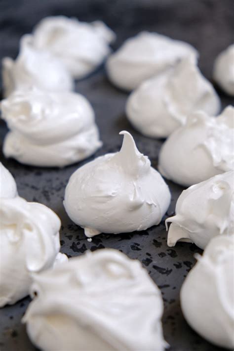 How To Make Perfect Meringue French Swiss And Italian Methods