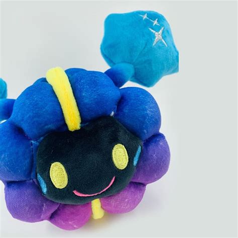 Cosmog Pokemon Plush - Etsy