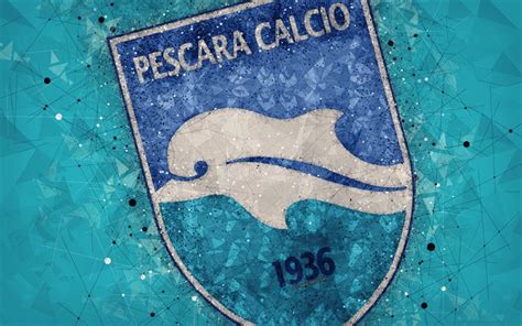 Pescara FC Delfino Pescara 1936 Football Lawn Italian Football