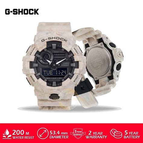 Promo Jam Tangan Casio G Shock GA 700WM 5ADR Original Murah Diskon 35