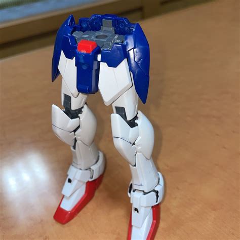 ガンプラ 機動戦士ガンダム パーツ ジャンク品 旧mgウイングガンダムゼロew 下半身 両足機動戦士ガンダム｜売買されたオークション情報