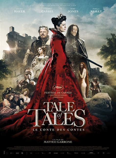 Tale of Tales DVD Release Date September 6, 2016