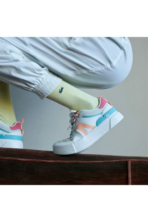 Lacoste L002 Kadın Krem Sneaker Fiyatı, Yorumları - Trendyol