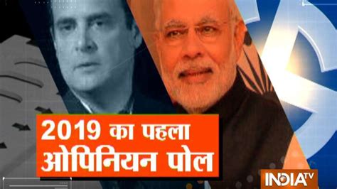 India Tv Cnx Opinion Poll 2019 Here Are Projected Lok Sabha Seats Of