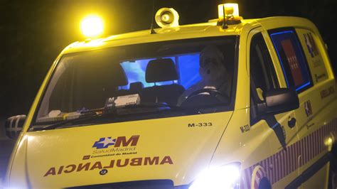 Muere Tras Volcar El Conductor De Un Cami N Cargado Con Aceite De Oliva