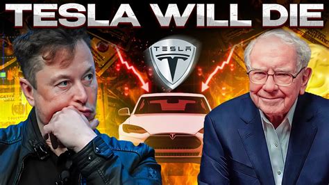 Warren Buffett Why Hed Bet Against Tesla Youtube