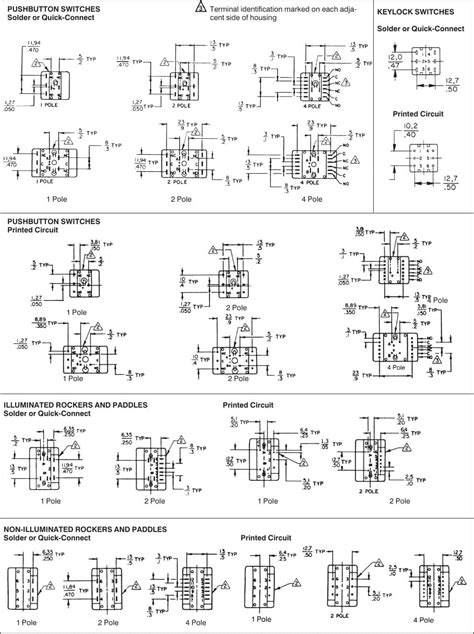 Aml Series Mounting Dimensions Datasheet By Honeywell Sensing And